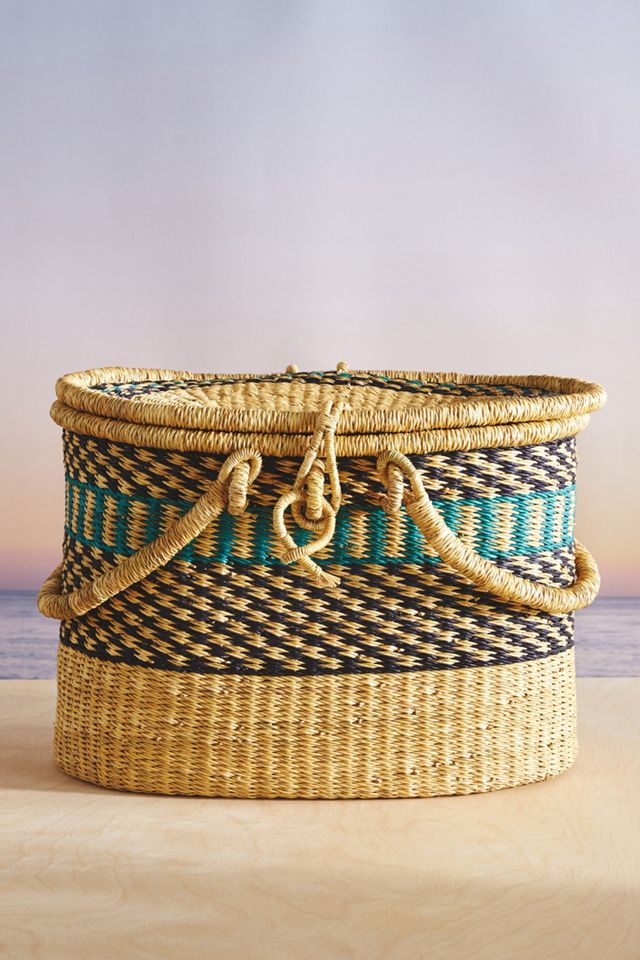 Greensward Picnic Basket #1