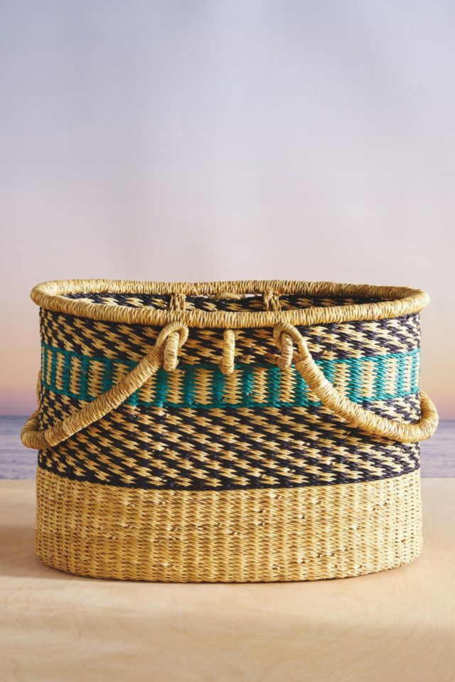 Greensward Picnic Basket #2