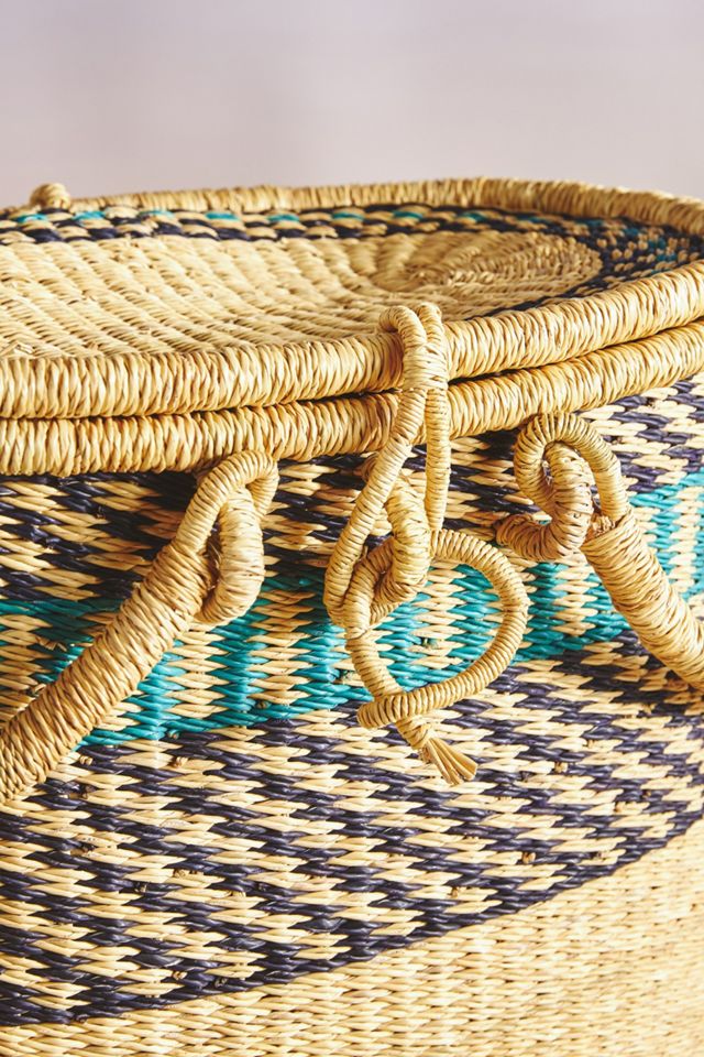 Greensward Picnic Basket #3