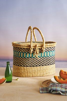 Greensward Picnic Basket