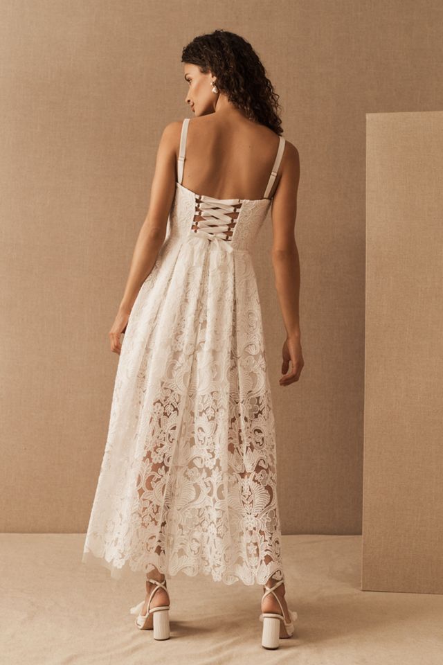 Sabina Musayev Ariana Dress | Anthropologie