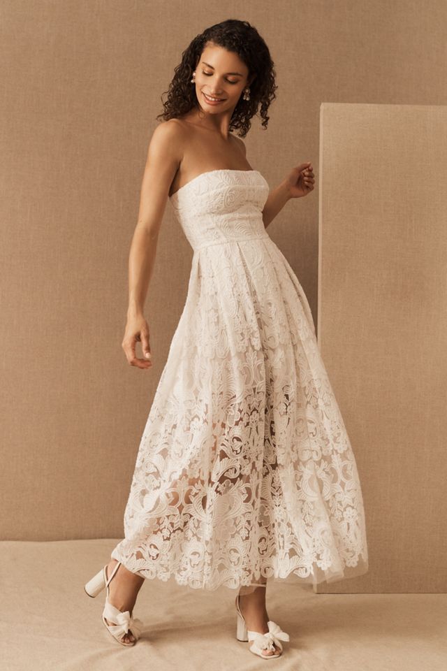 Sabina Musayev Ariana Dress | Anthropologie