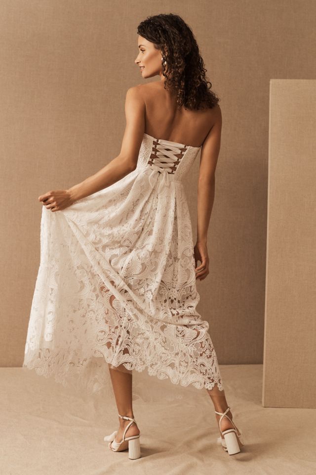 Sabina Musayev Ariana Dress