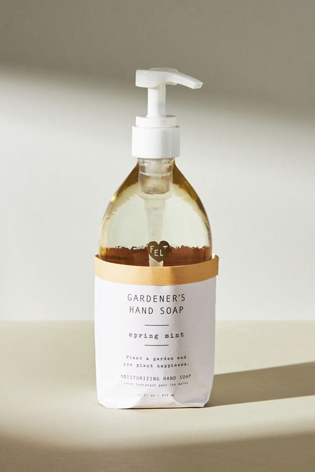 Gardener's Exfoliating Hand Soap - Earth Artisan & Outfitter