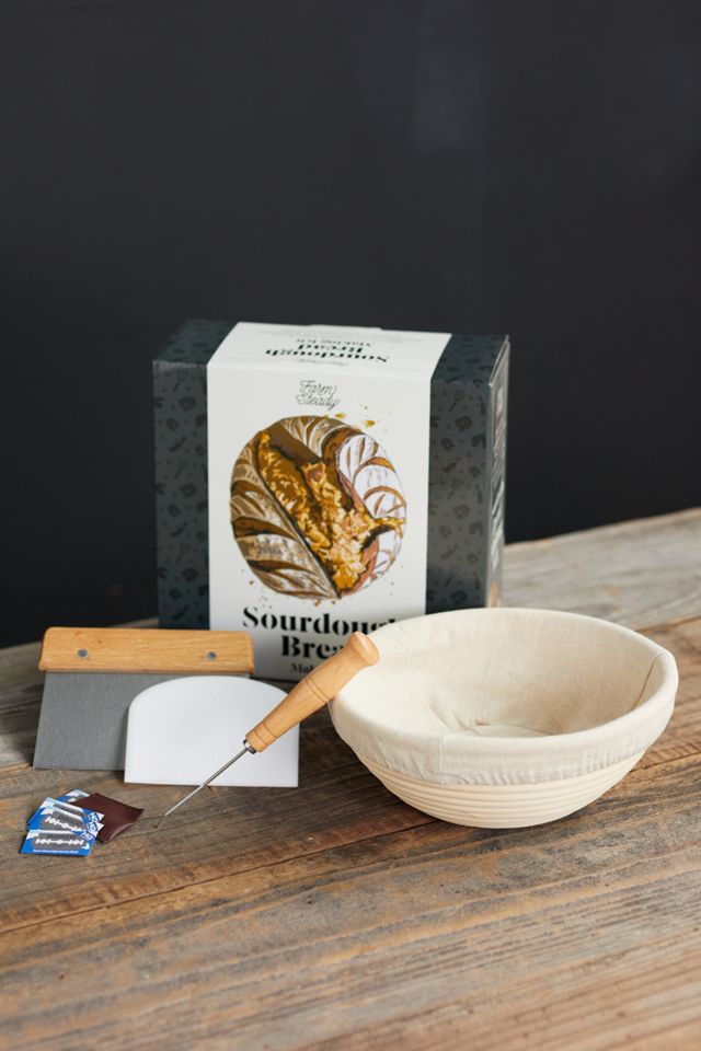 Sourdough Bread Making Kit #1