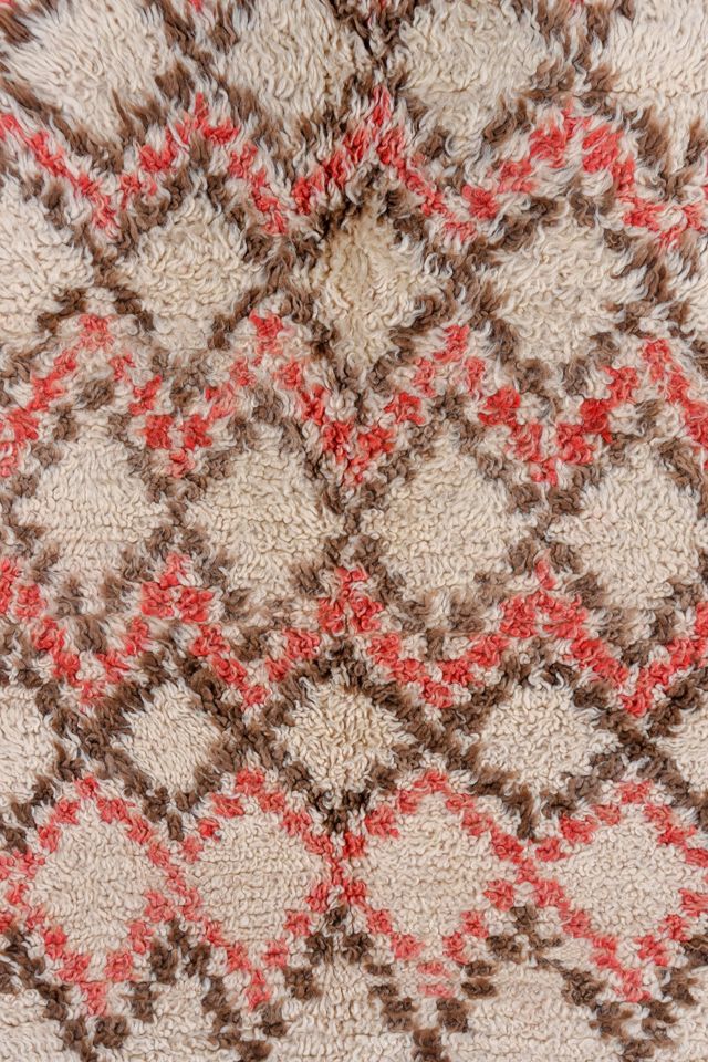 Eliko Rugs Vintage Moroccan Rug No 58036 #2