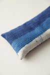 Lavender Eye Pillow, Indigo Stripe #3