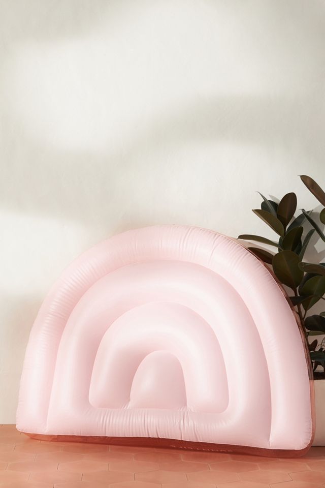 Sunnylife Rainbow Pool Float #1