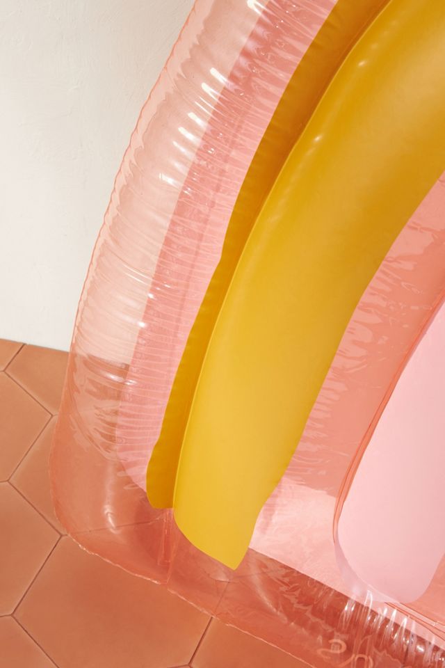 Sunnylife Rainbow Pool Float #2