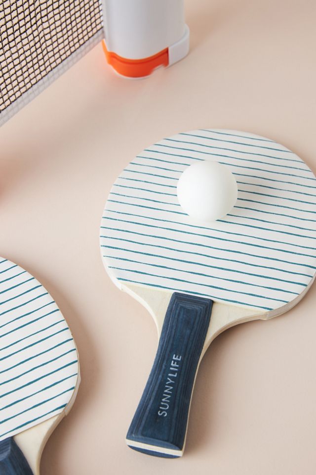 Sunnylife Table Tennis Game and Net Set #1