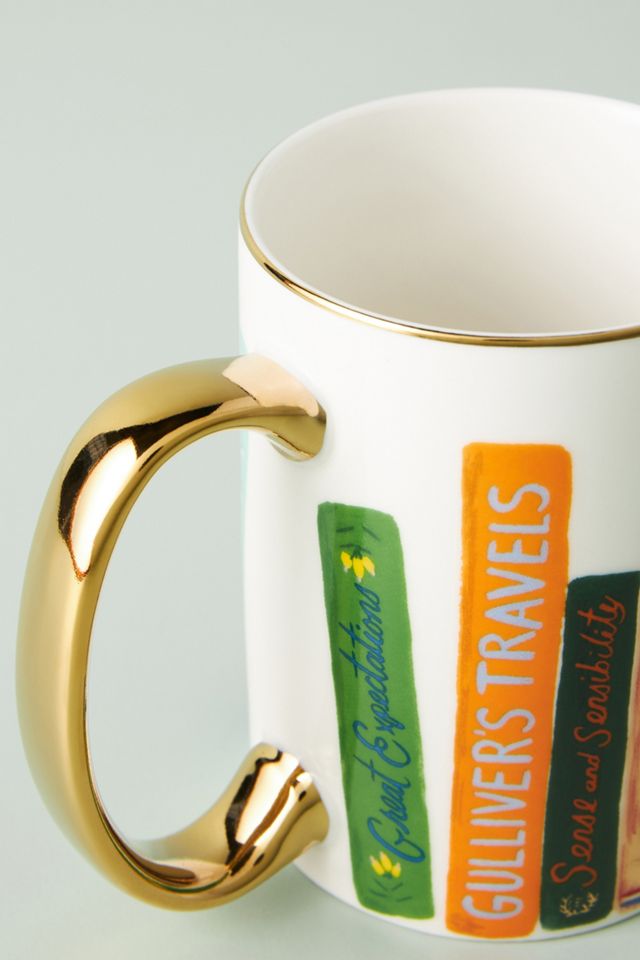 Rifle Paper Co. Novelty Mug #2