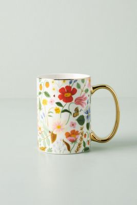 Rifle Paper Co. Novelty Mug