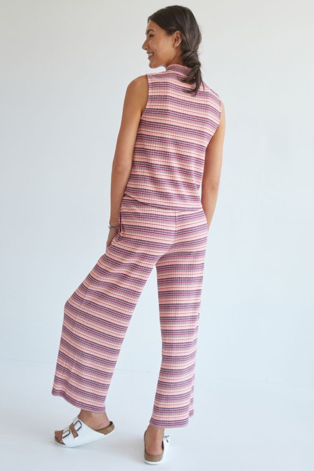 Daily Practice by Anthropologie Wide-Leg Lounge Set #1