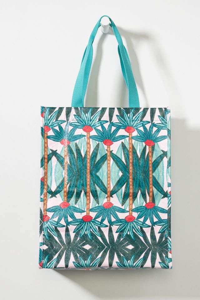 セール☆Anthropologie X Kendra Dandy Tropics Tote Bag Kendra Dandy Tropics Tote Bag | Anthropologie