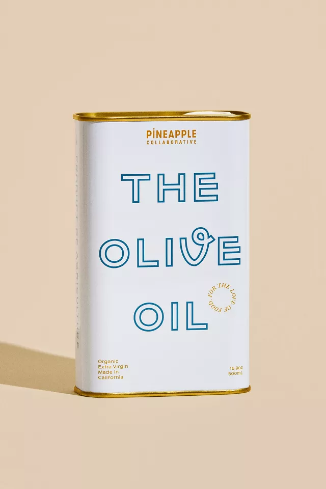 anthropologie.com | Pineapple Collaborative's The Olive Oil