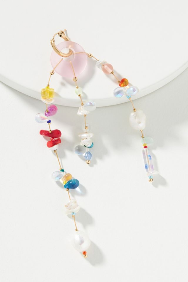 Constellation Drop Earrings #1