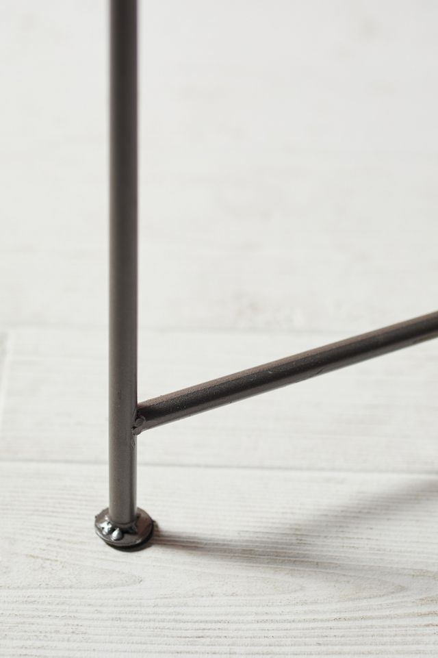 Wire Basket Coffee Table #4