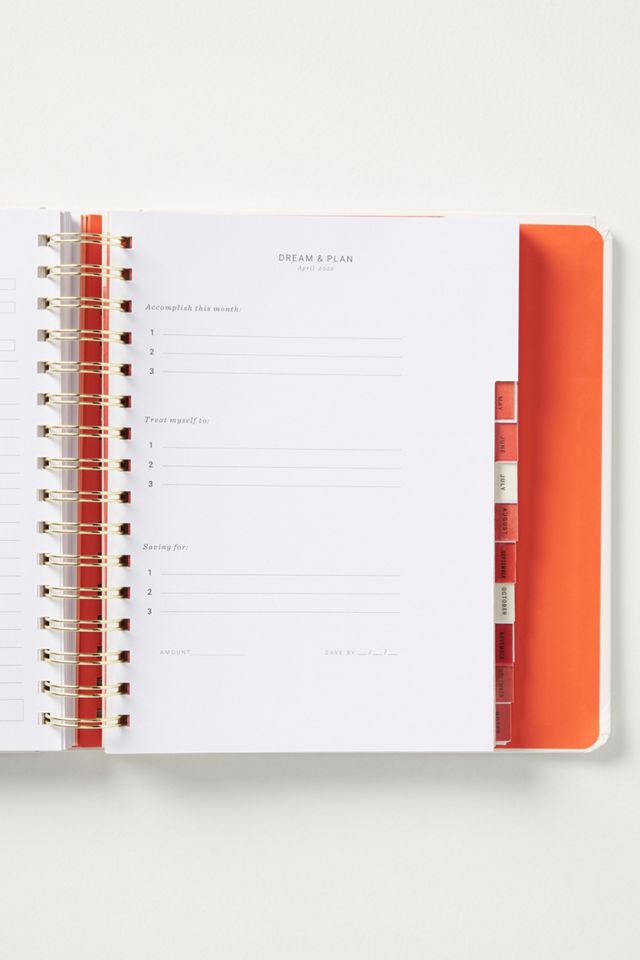 Cat Clowder 2021-2022 Planner #2