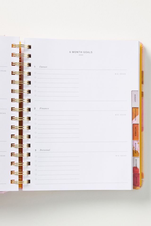 Eliza 2021-2022 Planner #2
