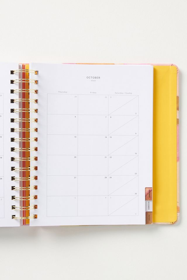 Eliza 2021-2022 Planner #4