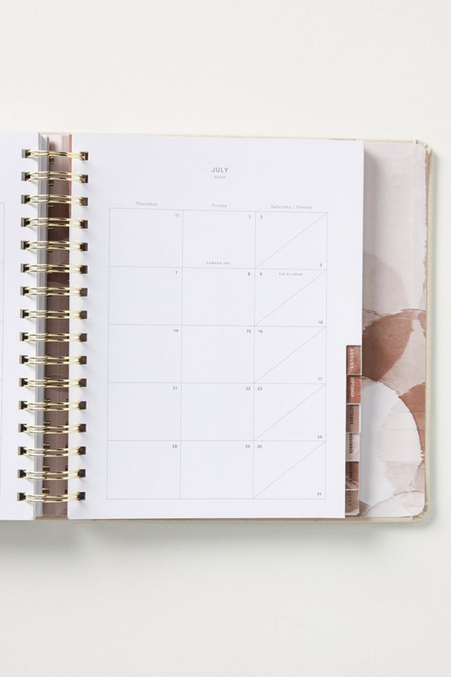 Dreams Schemes Goals 2021-2022 Planner #1