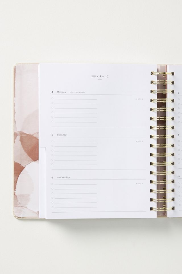 Dreams Schemes Goals 2021-2022 Planner #3