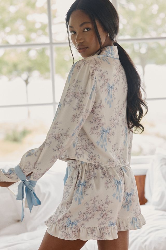 Beach Riot Hetta Pajama Set #2