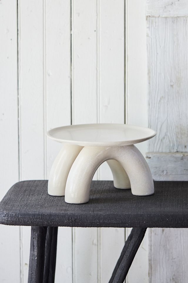 Ceramic Double Footed Riser #1