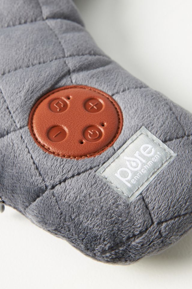 Pure Enrichment Wave Sound Therapy Neck Pillow #1