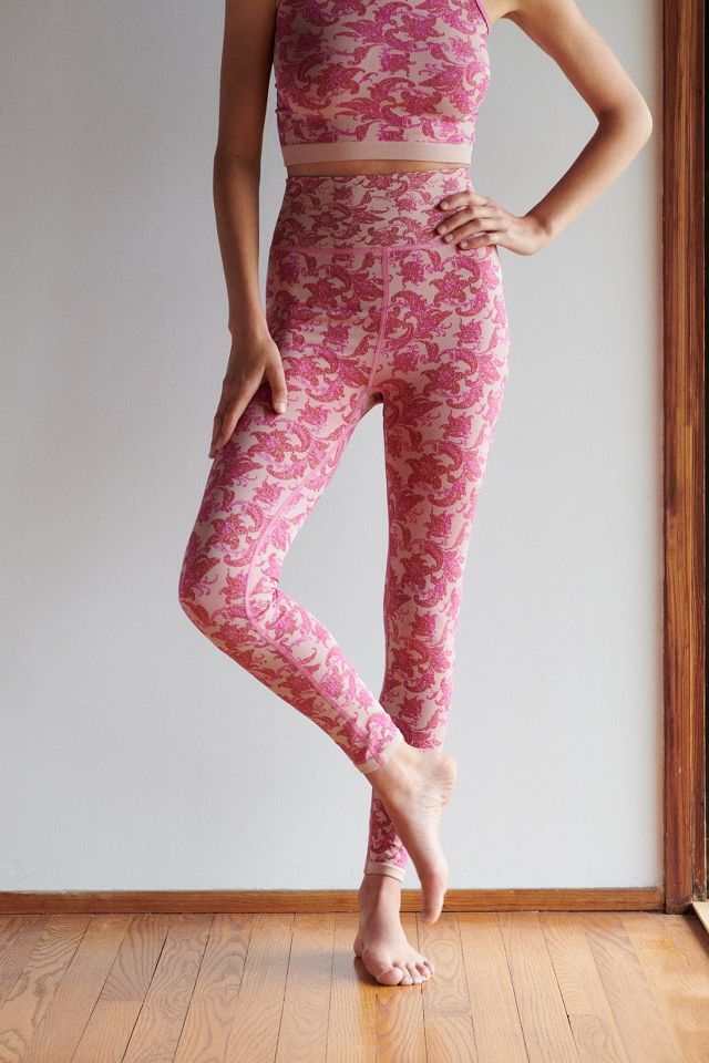Anthropologie Has So Many Cute Leggings On Sale for 30 Percent Off