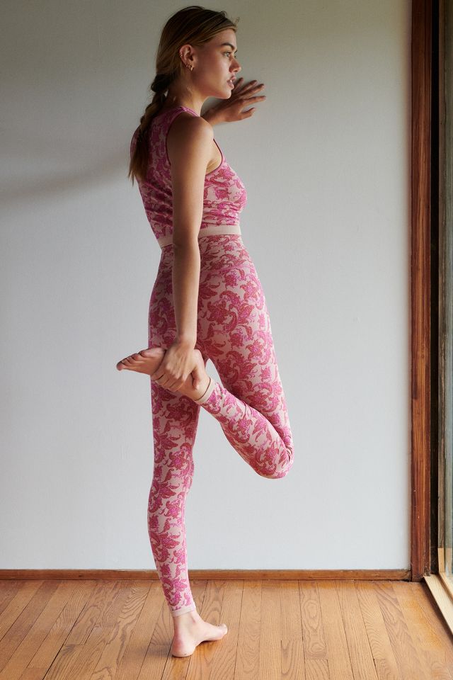 Daily Practice by Anthropologie Dana Seamless Leggings | Anthropologie  Singapore Official Site
