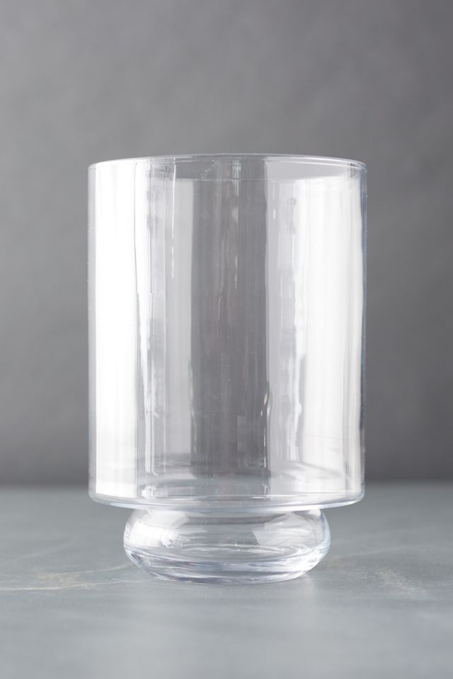 Tall Footed Cylinder Terrarium