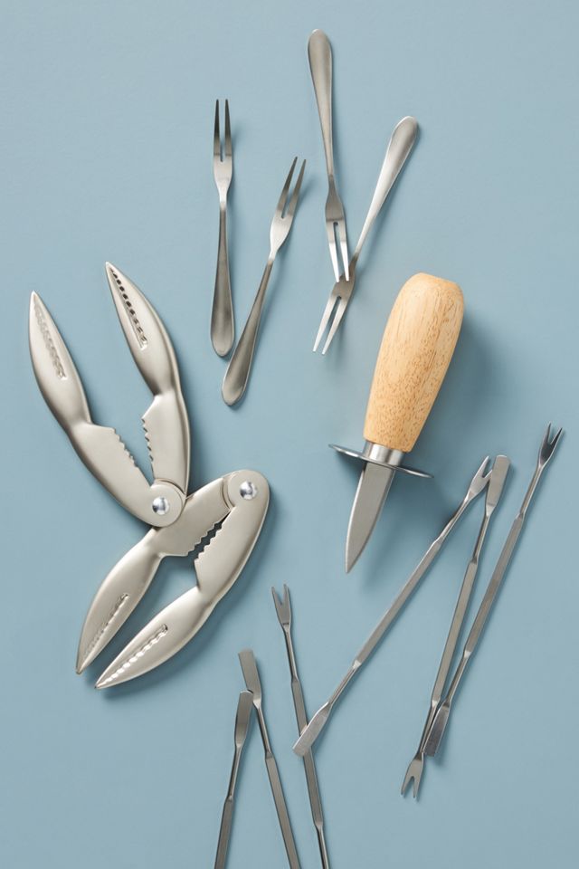 Seafood Utensil & Tool Set #1