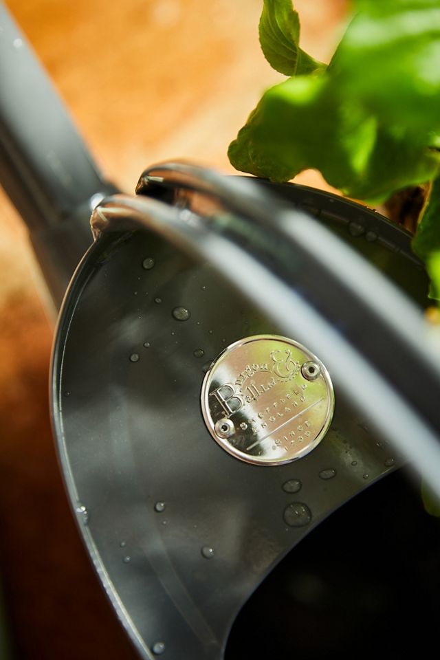 Galvanized Steel Watering Can #2