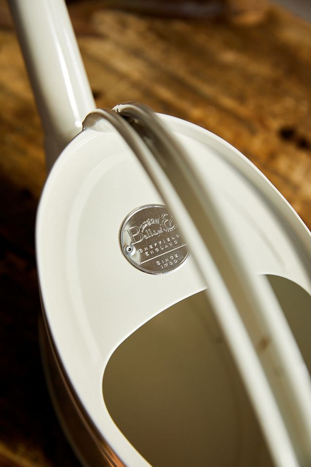 Galvanized Steel Watering Can #1