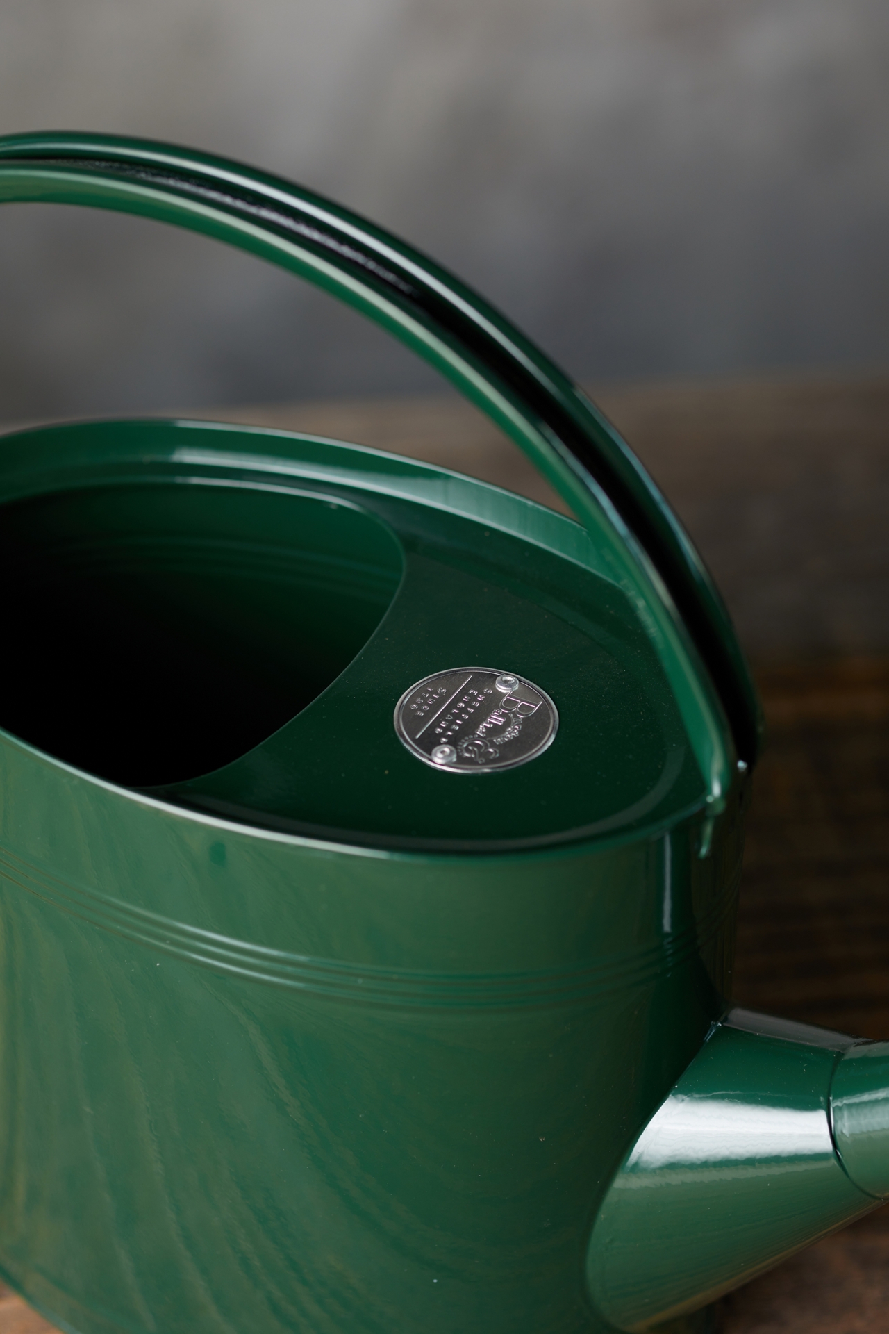 Galvanized Steel Watering Can