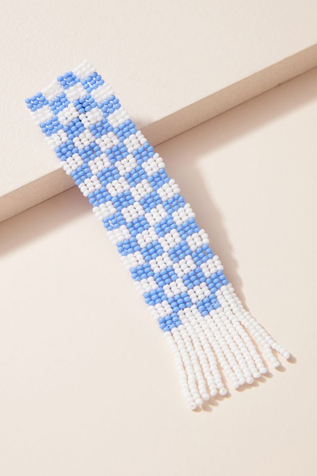 Mary Drop Earrings #1