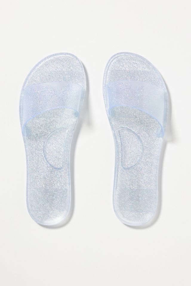 Matisse Jelly Slide Sandals #1