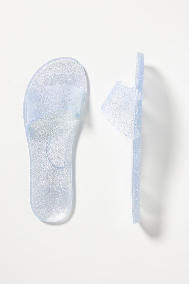 Matisse Jelly Slide Sandals | Anthropologie
