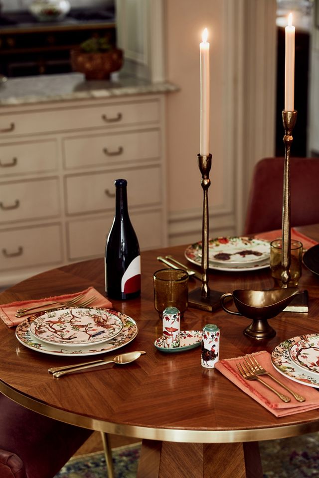 Bronzed Gravy Boat #2