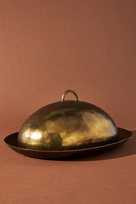 Bronzed Turkey Platter