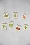 Salad Seed Collection, 7 Packets