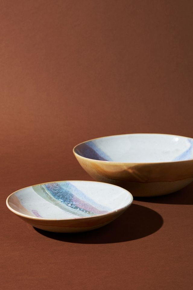 Riata Serving Bowl #2