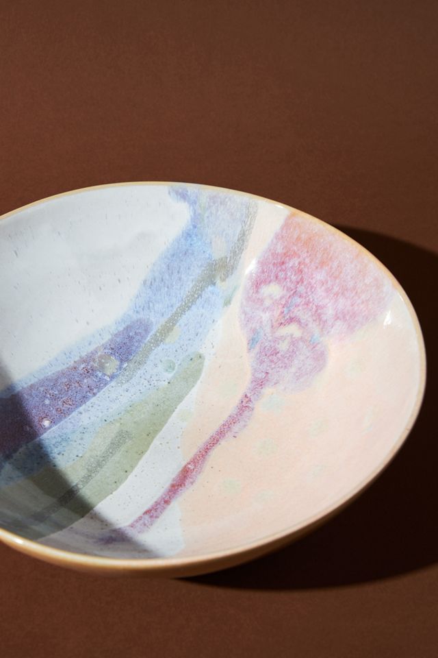 Riata Serving Bowl #1