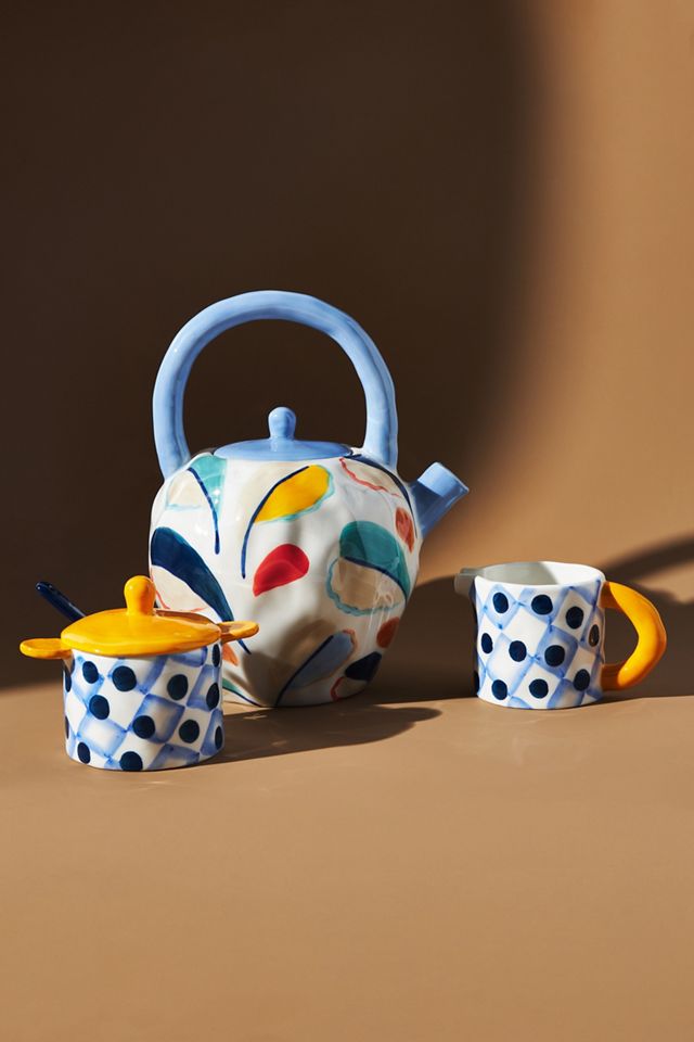 Tivoli Creamer #3