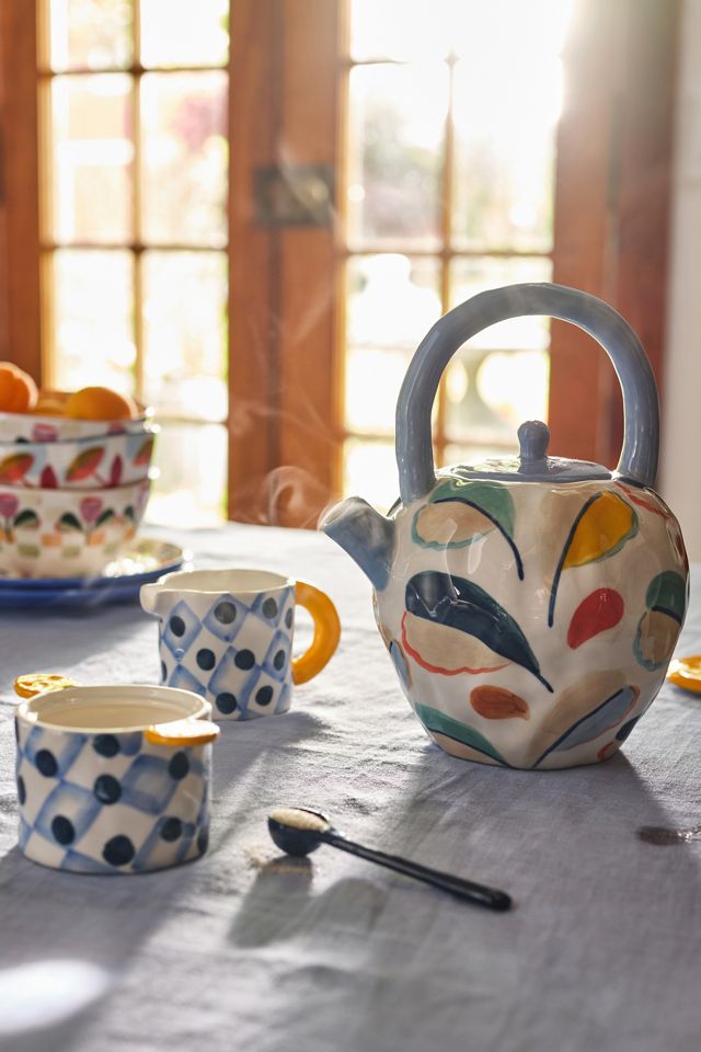 Tivoli Teapot #3