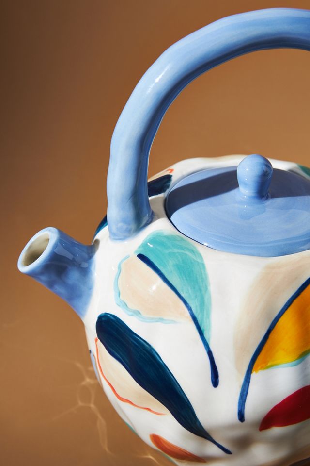 Tivoli Teapot #2