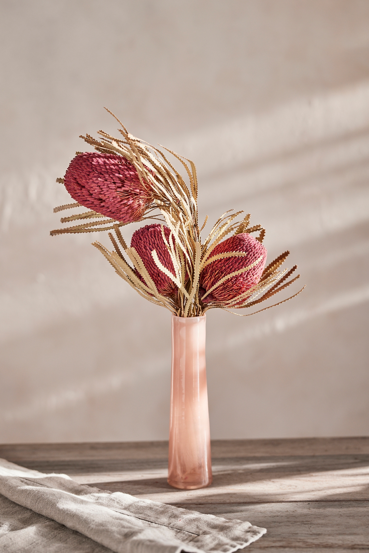 Dried Banksia Bunch