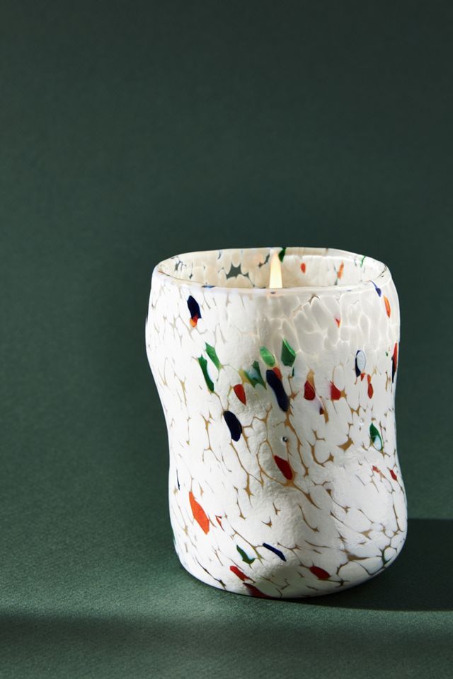 Anna Spiro Confetti Glass Candle #1