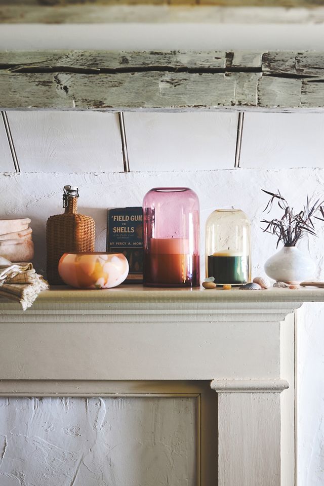 Abundance Glass Candle #2